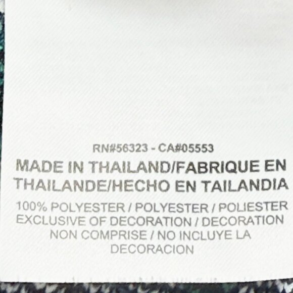 Nike Boys Elastic/Drawstring Waist Dri-Fit Camo Athletic Shorts Green Size Large - Picture 6 of 10